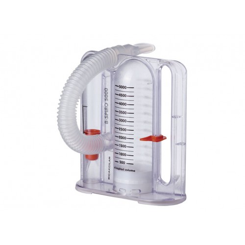 B-Spiro 5000 Volumetrik Spirometre